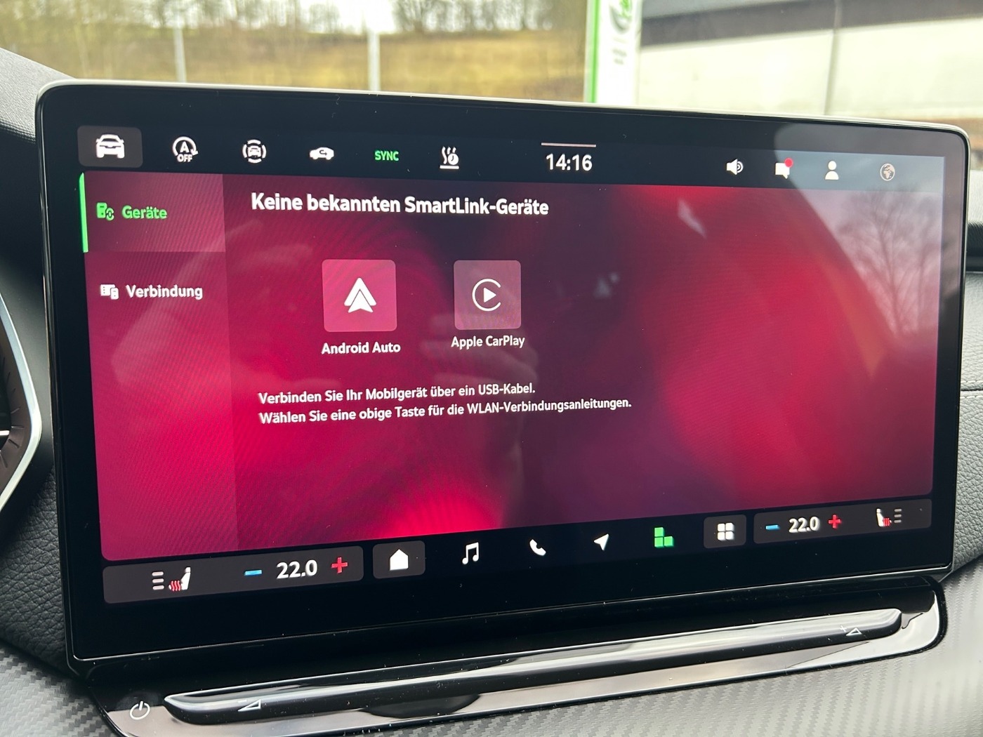 SKODA Octavia Lim. 1.5 TSI mHEV DSG Sportline MATRIX VC Bild 18