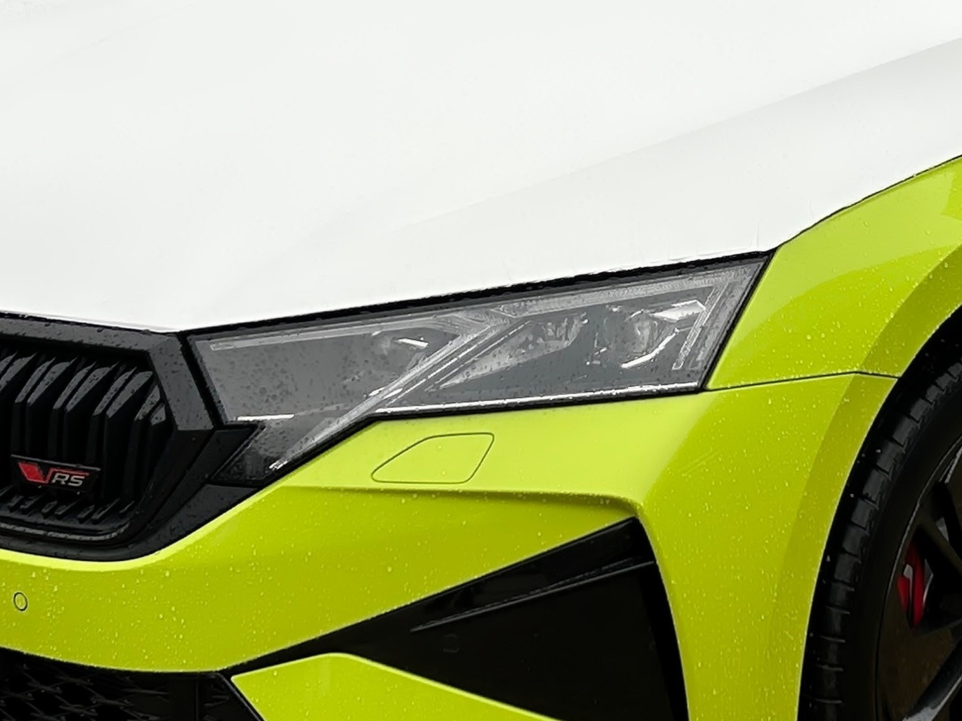 SKODA Octavia Combi 2.0 TSI DSG RS DAB MATRIX NAVI SHZ Bild 5