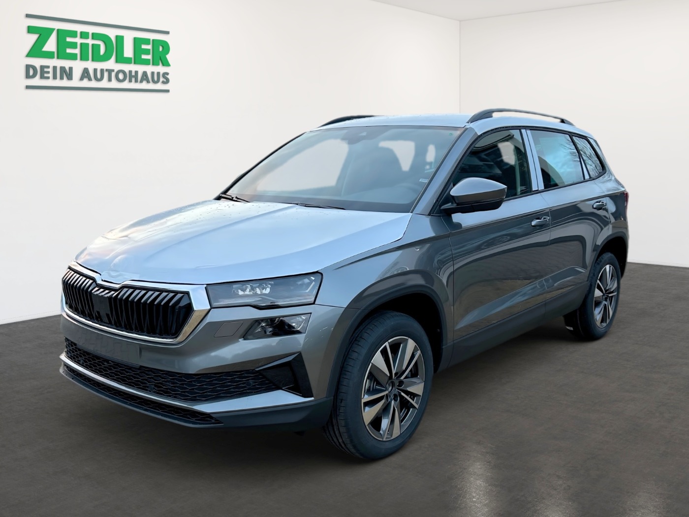 SKODA Karoq 1.5 TSI ACT Selection ACC LHZ NAVI RFK SHZ