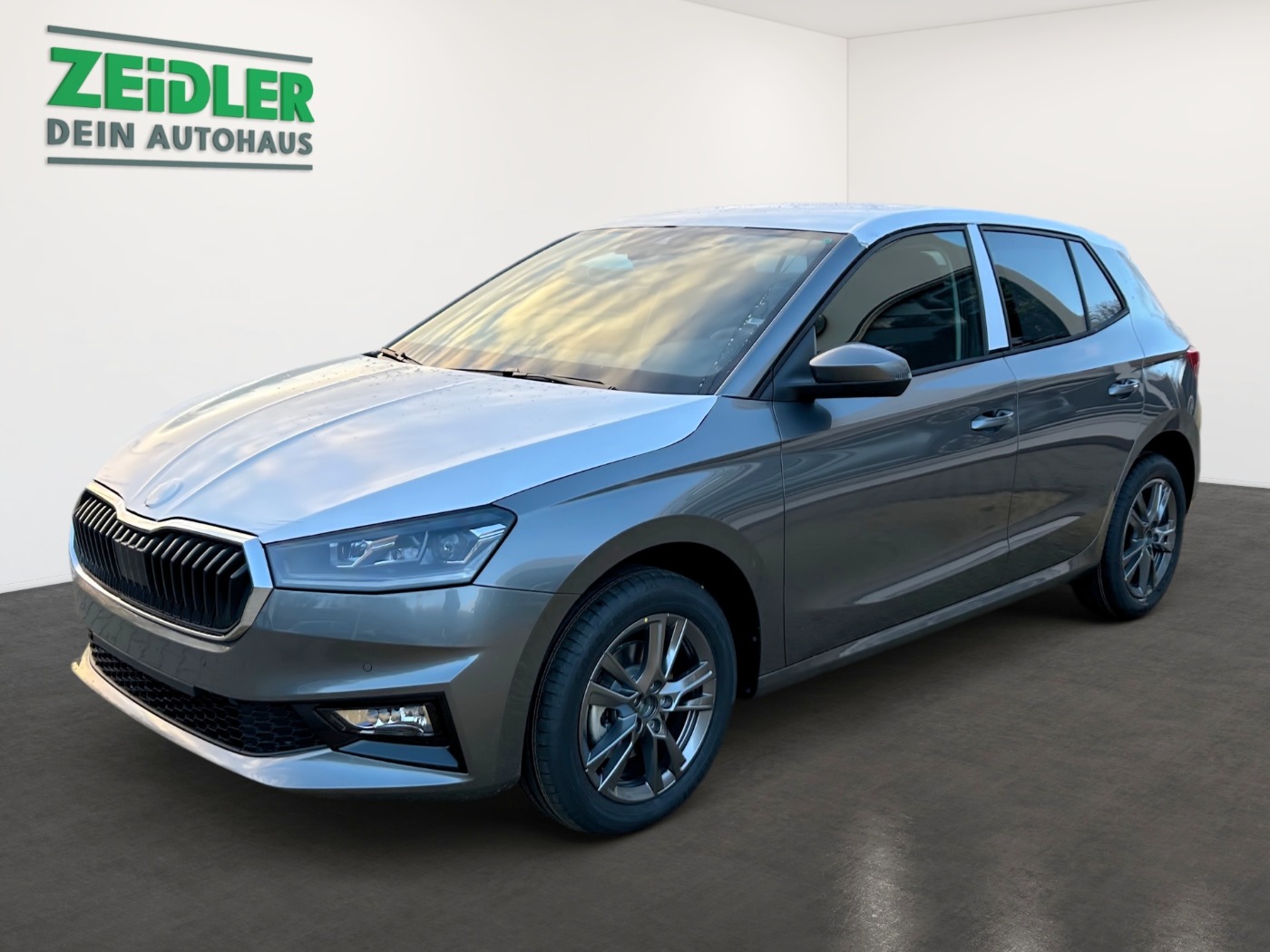 SKODA Fabia 1.0 TSI Selection ACC DAB LED NAVI SHZ
