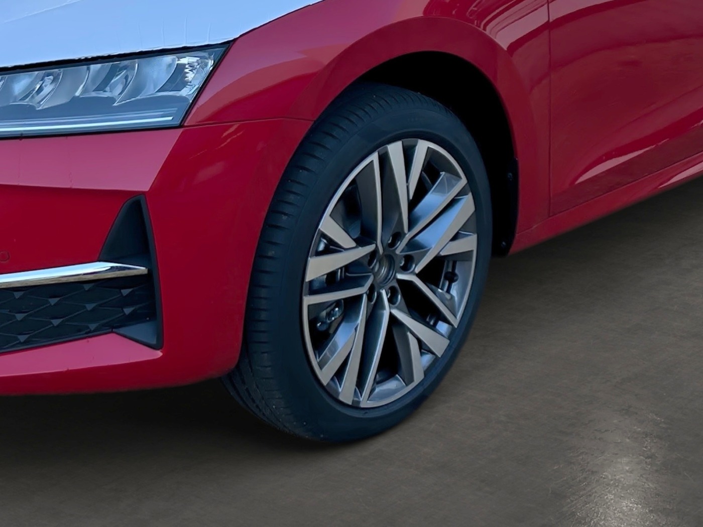 SKODA Octavia Combi 1.5 TSI DSG mHEV Selection NAVI SHZ Bild 6