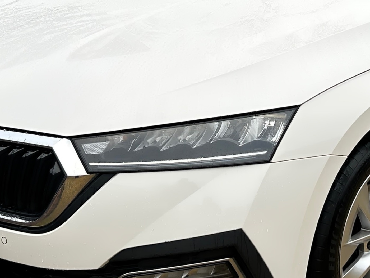 SKODA Octavia Combi 2.0 TDI First Edition NAVI SHZ TWA Bild 5