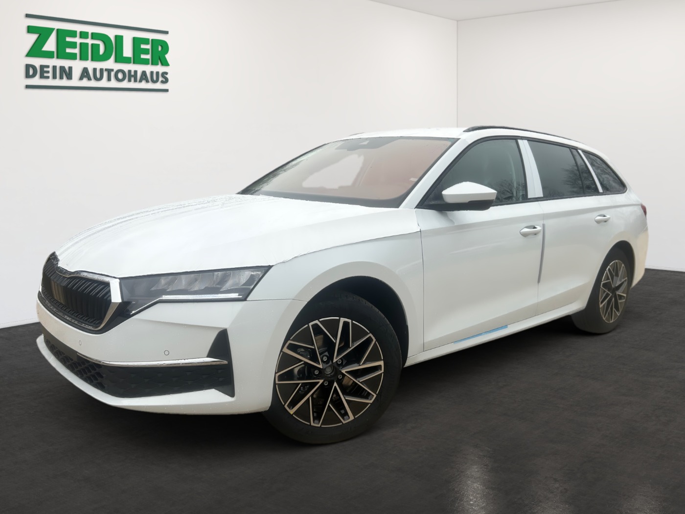 Škoda Octavia Combi 1.5 TSI ACT Selection ACC NAVI RFK