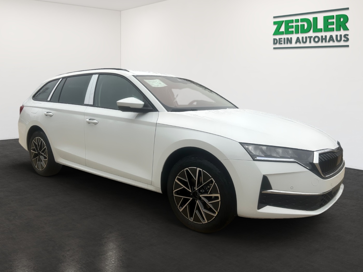 SKODA Octavia Combi 1.5 TSI ACT Selection ACC NAVI RFK Bild 2