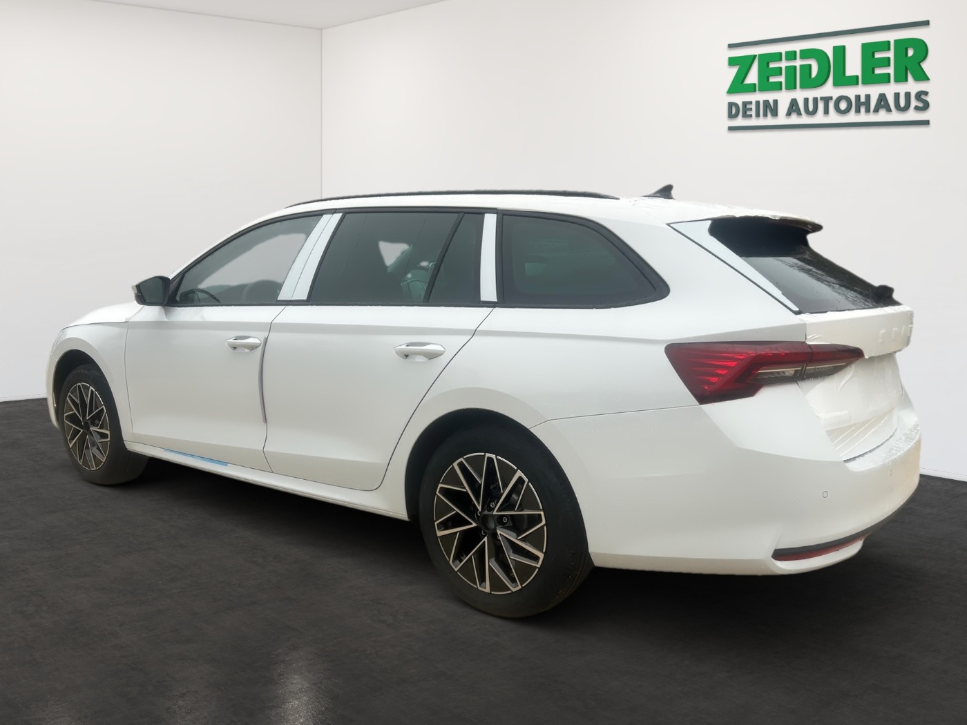 SKODA Octavia Combi 1.5 TSI ACT Selection ACC NAVI RFK Bild 4