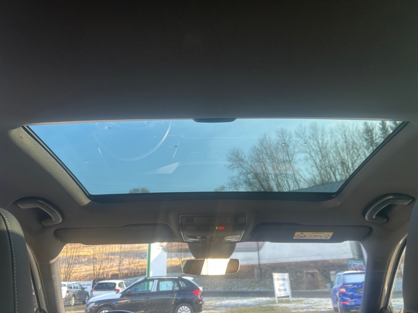 SKODA Superb Lim. 2.0 TDI 4x4 DSG Sportline AHK ACC VC Bild 14