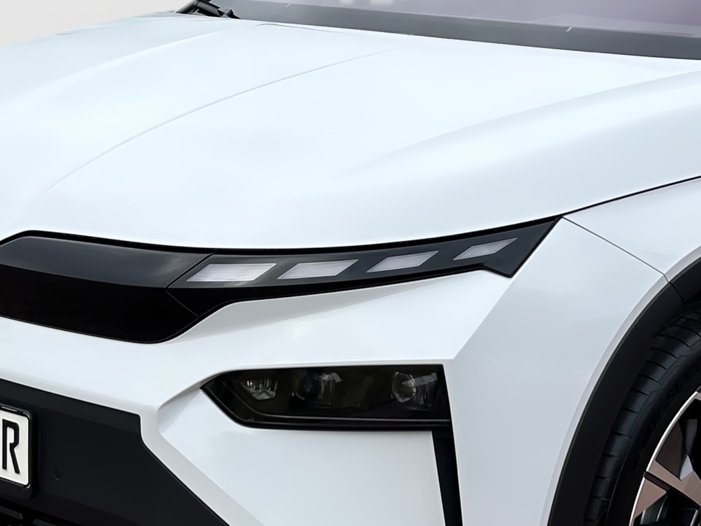 SKODA Elroq 85 Alpha AHK HUD NAVI RFK STHZ WÄRMEPUMPE Bild 5