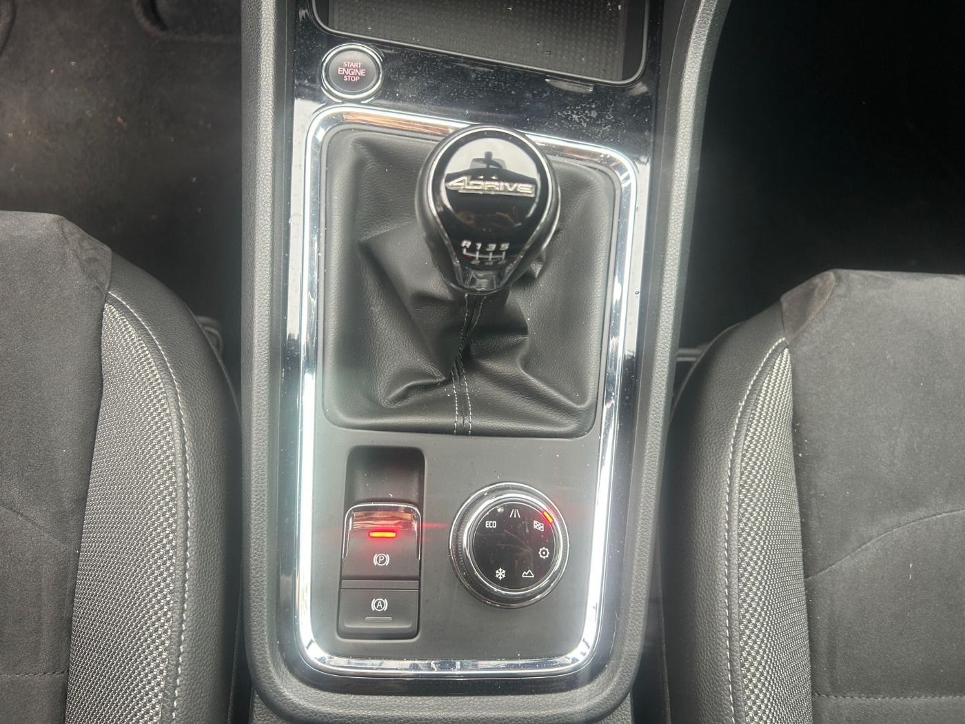 Seat Ateca 1.4 TSI 4Drive Xcellence ALLRAD AHK KA NAVI Bild 19