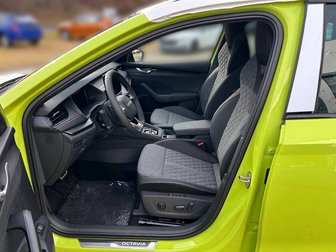SKODA Octavia Combi 1.5 TSI DSG Sportline ACC HUD STHZ Bild 7