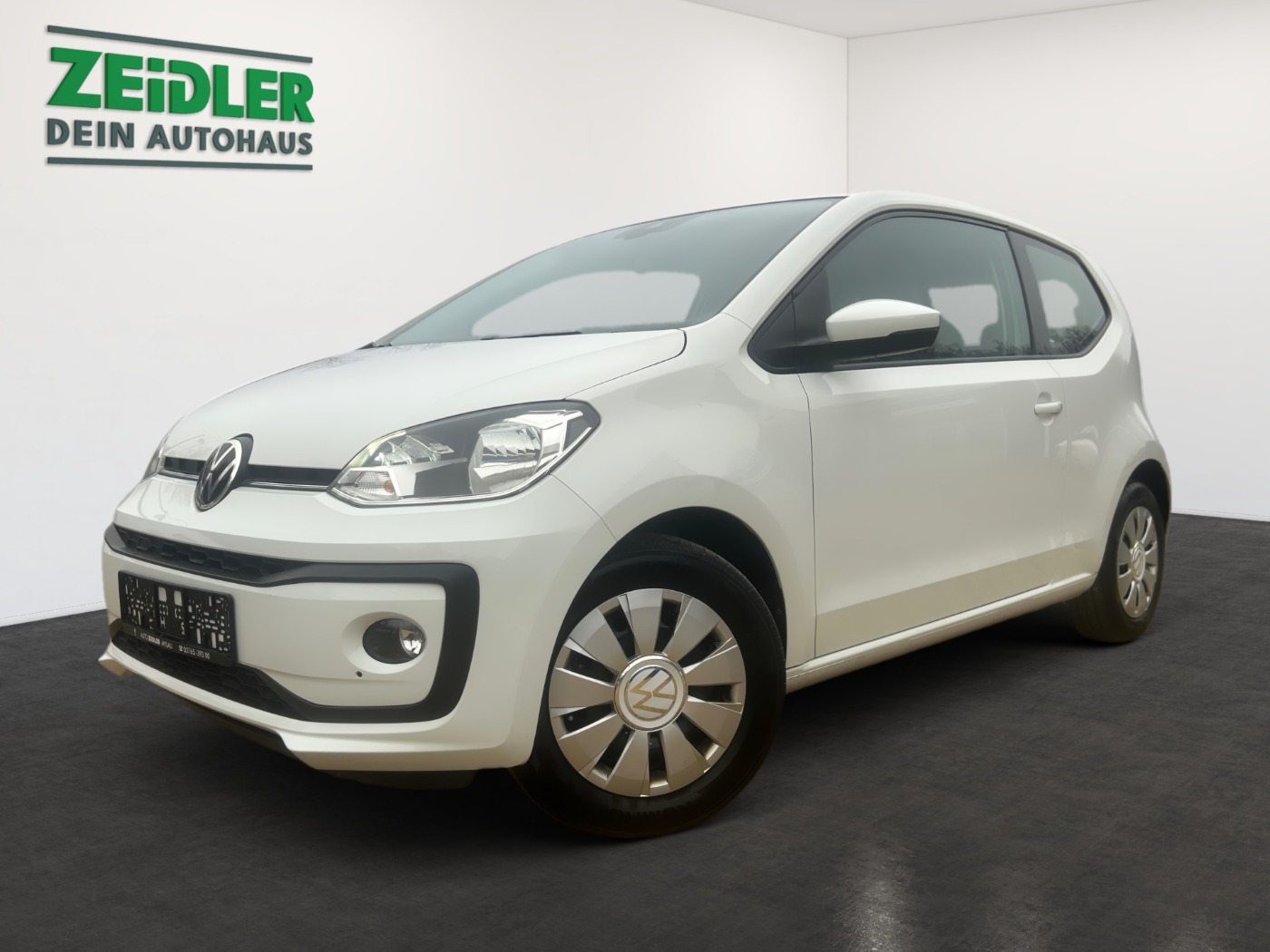 VW up! 1.0 BMT Facelift SHZ Winterp.