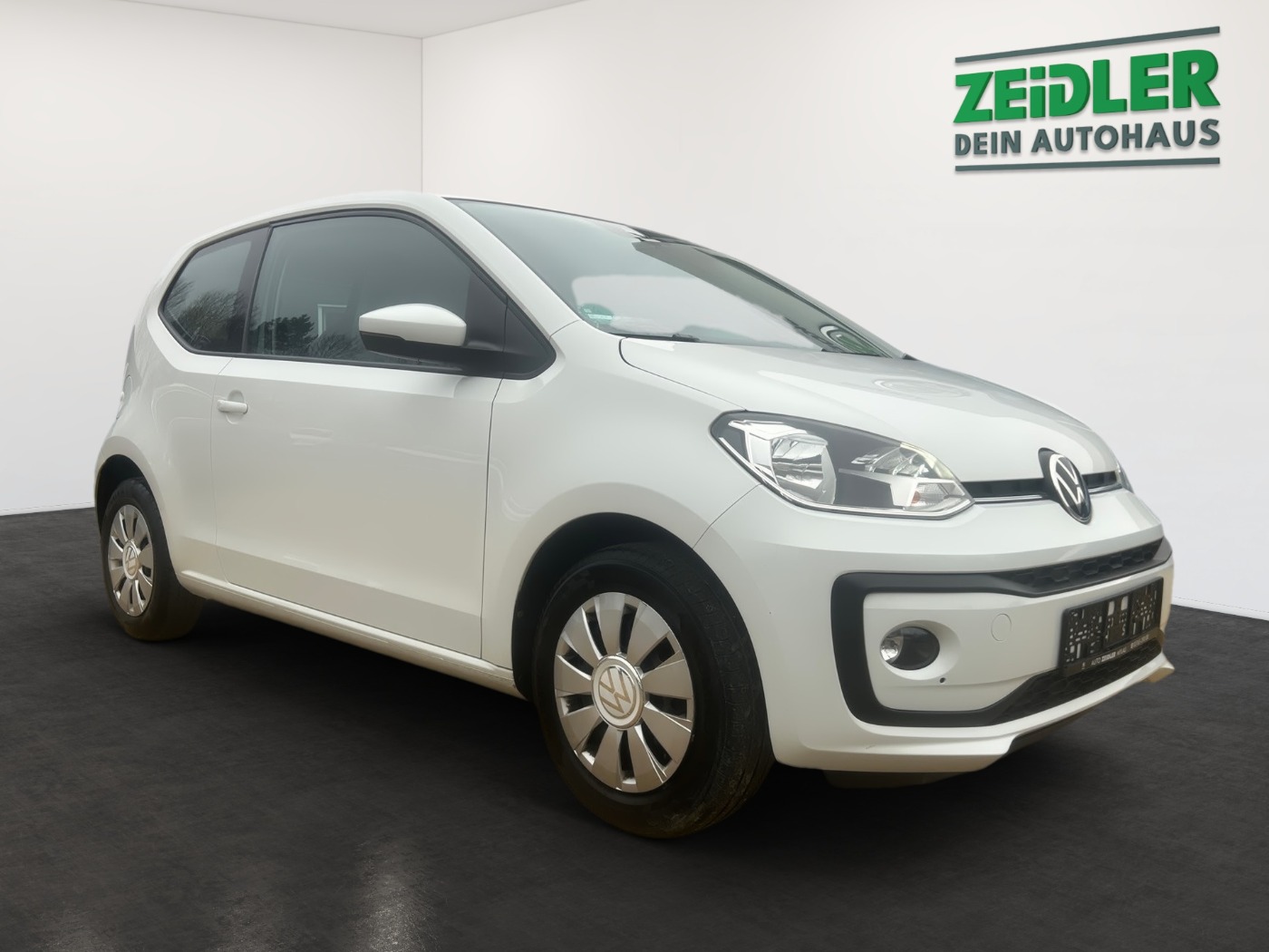VW up! 1.0 BMT Facelift SHZ Winterp. Bild 2