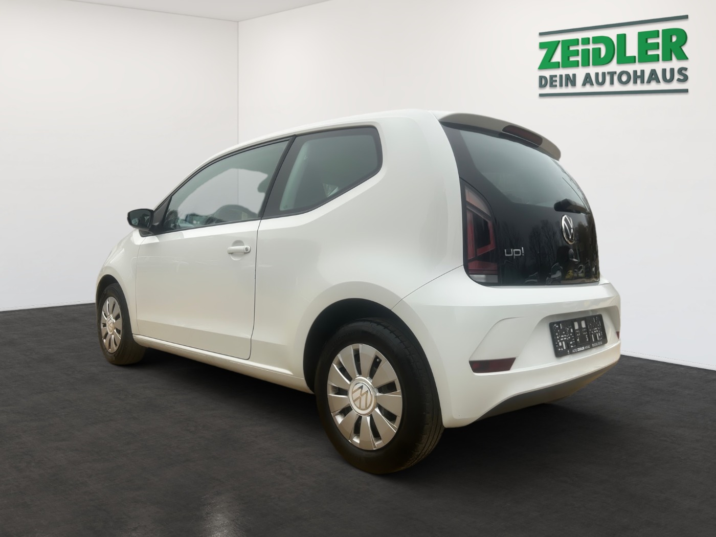 VW up! 1.0 BMT Facelift SHZ Winterp. Bild 4