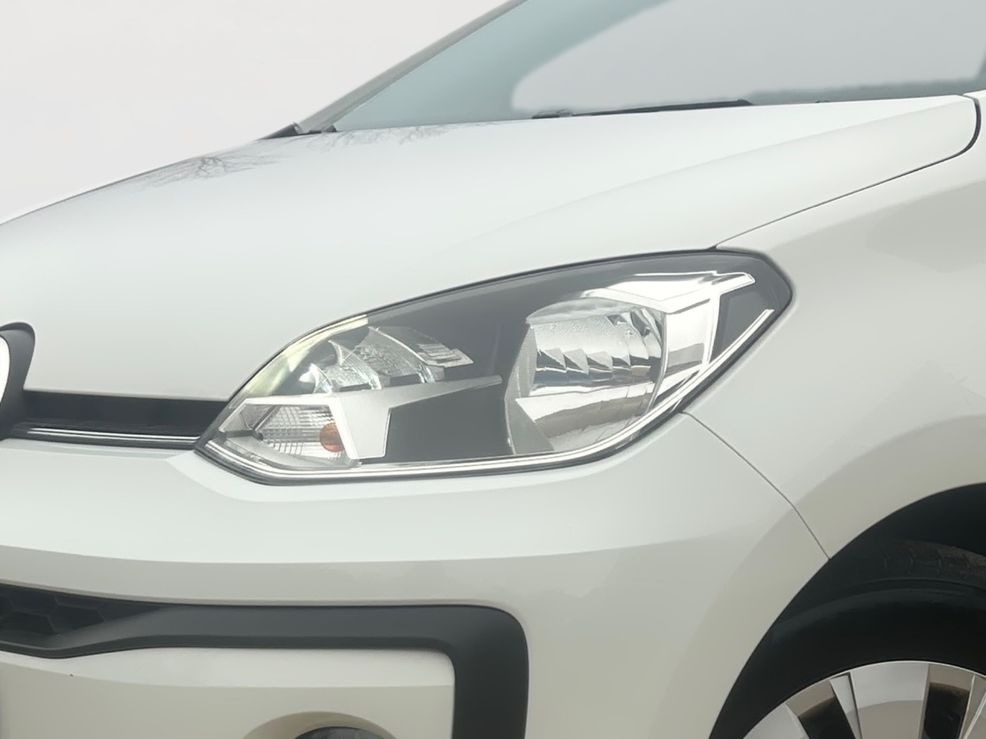 VW up! 1.0 BMT Facelift SHZ Winterp. Bild 5