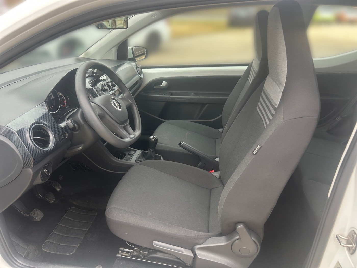 VW up! 1.0 BMT Facelift SHZ Winterp. Bild 7