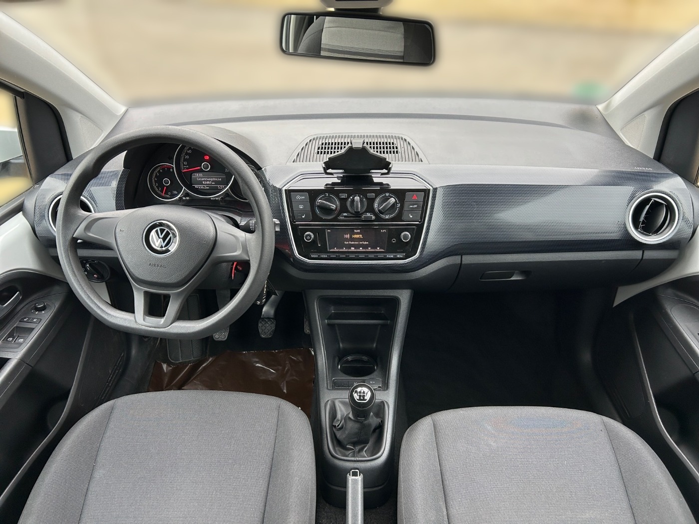 VW up! 1.0 BMT Facelift SHZ Winterp. Bild 10