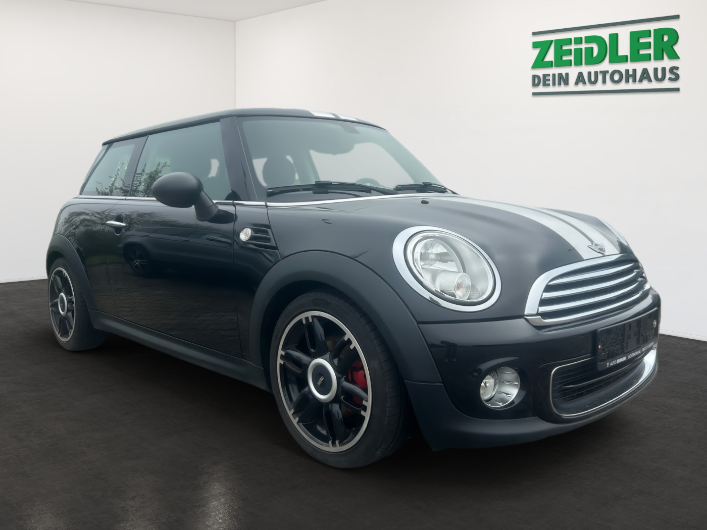 MINI ONE 1.6 3-Türer ALU AUDIOSYSTEM KA NEBEL SHZ WKR Bild 2