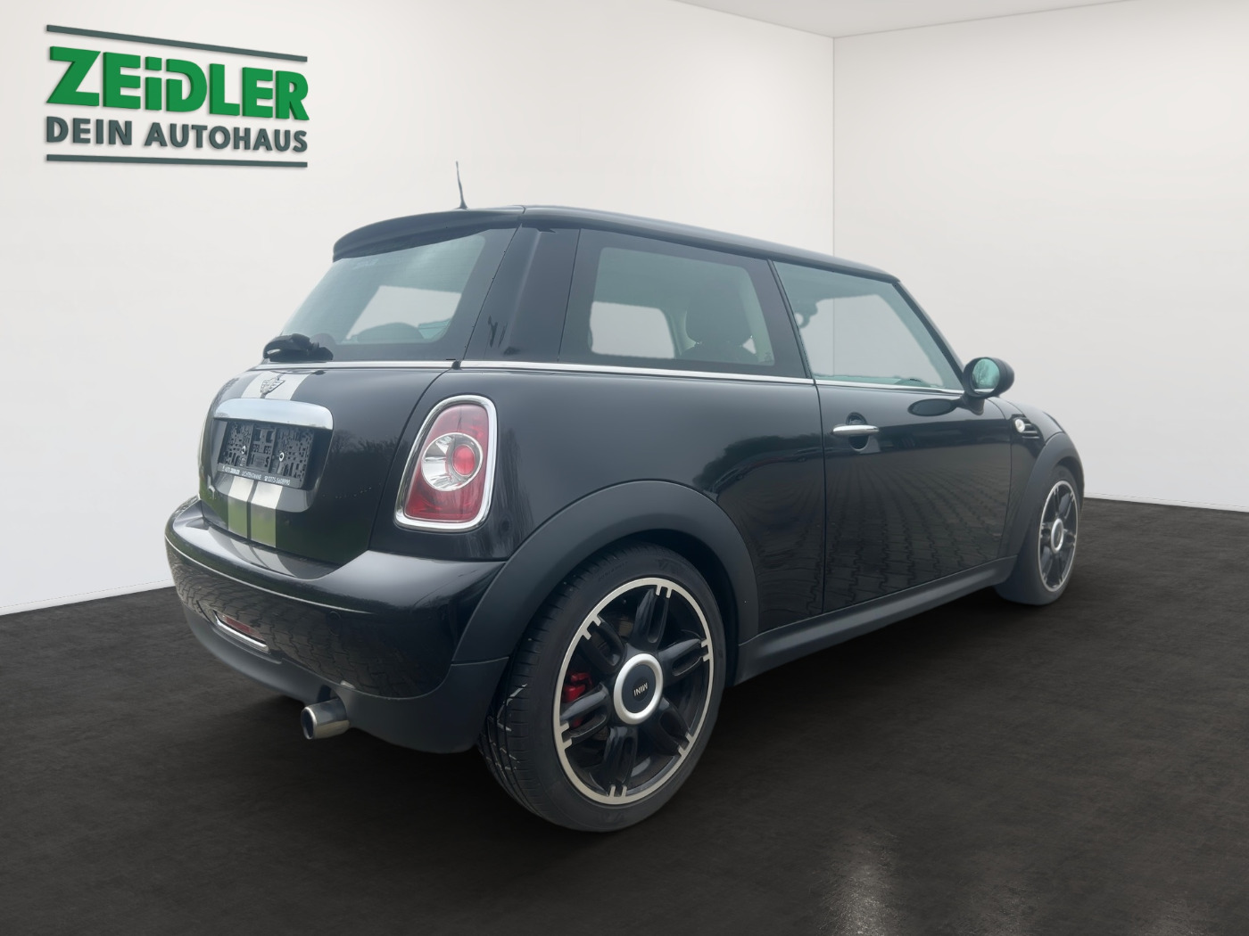MINI ONE 1.6 3-Türer ALU AUDIOSYSTEM KA NEBEL SHZ WKR Bild 3