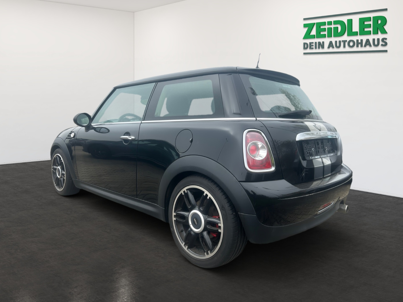 MINI ONE 1.6 3-Türer ALU AUDIOSYSTEM KA NEBEL SHZ WKR Bild 4