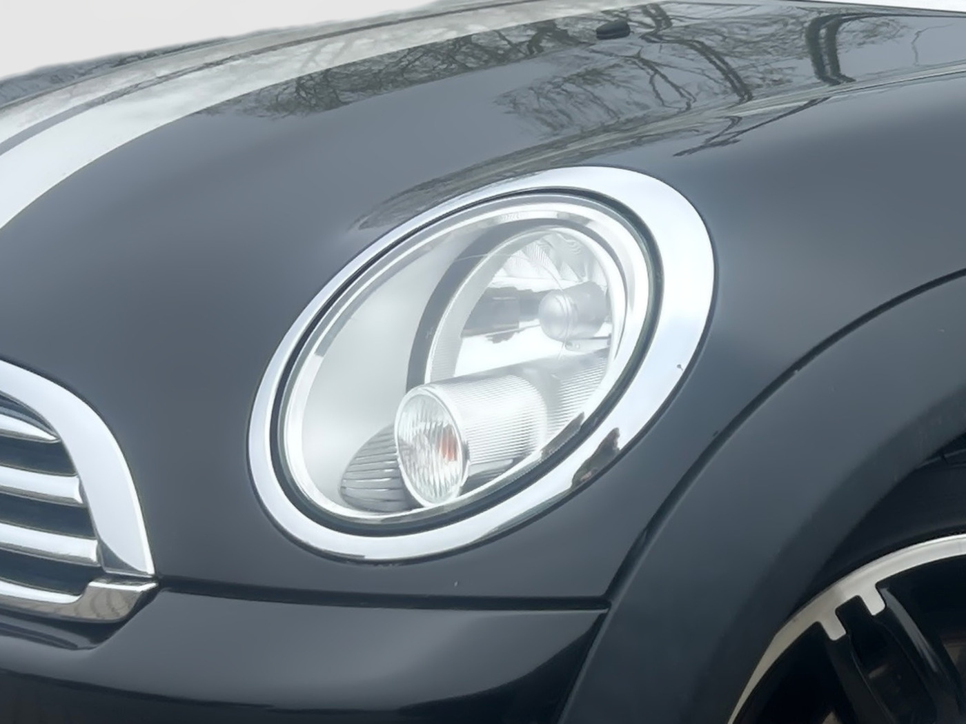 MINI ONE 1.6 3-Türer ALU AUDIOSYSTEM KA NEBEL SHZ WKR Bild 5