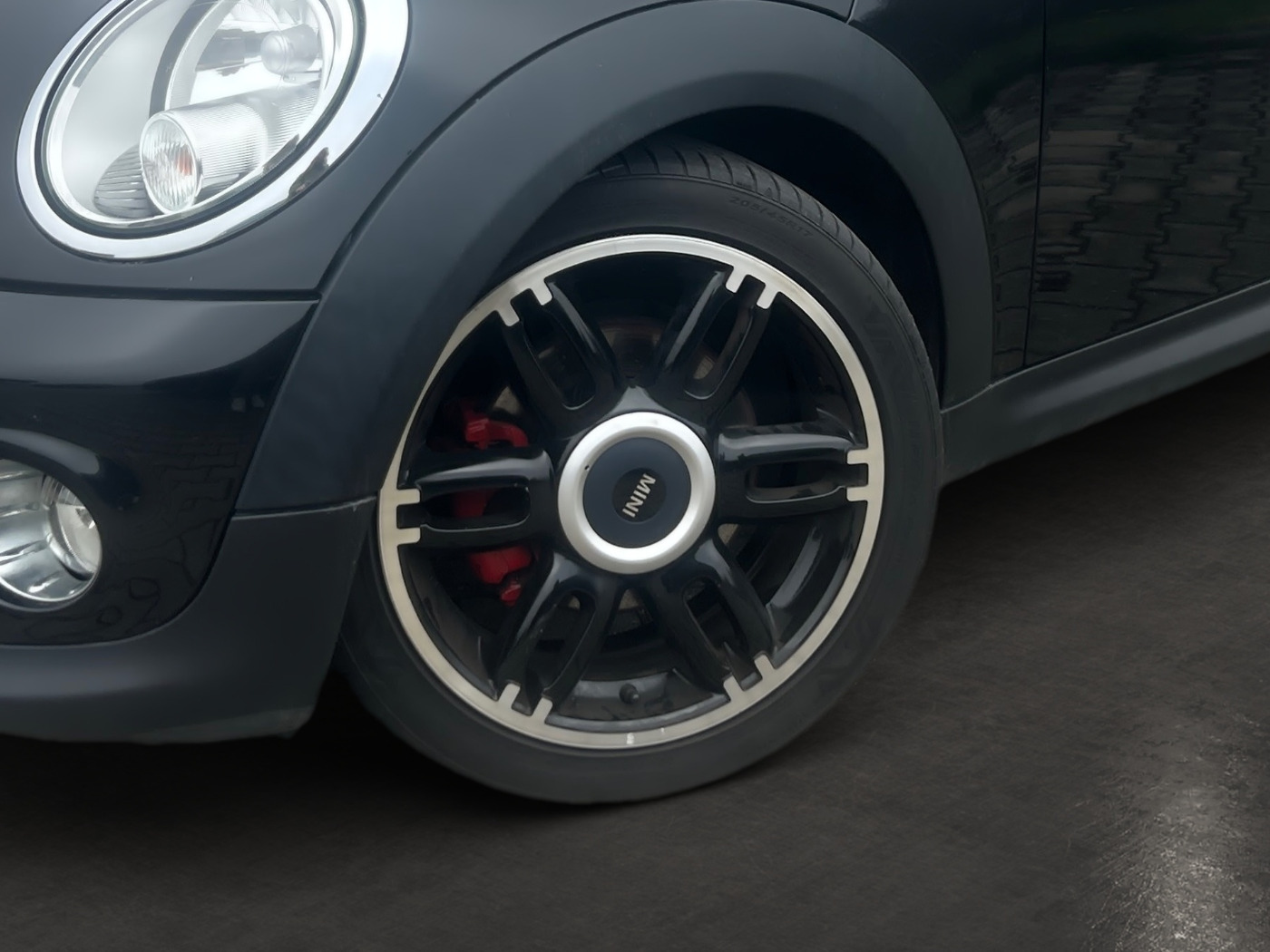 MINI ONE 1.6 3-Türer ALU AUDIOSYSTEM KA NEBEL SHZ WKR Bild 6