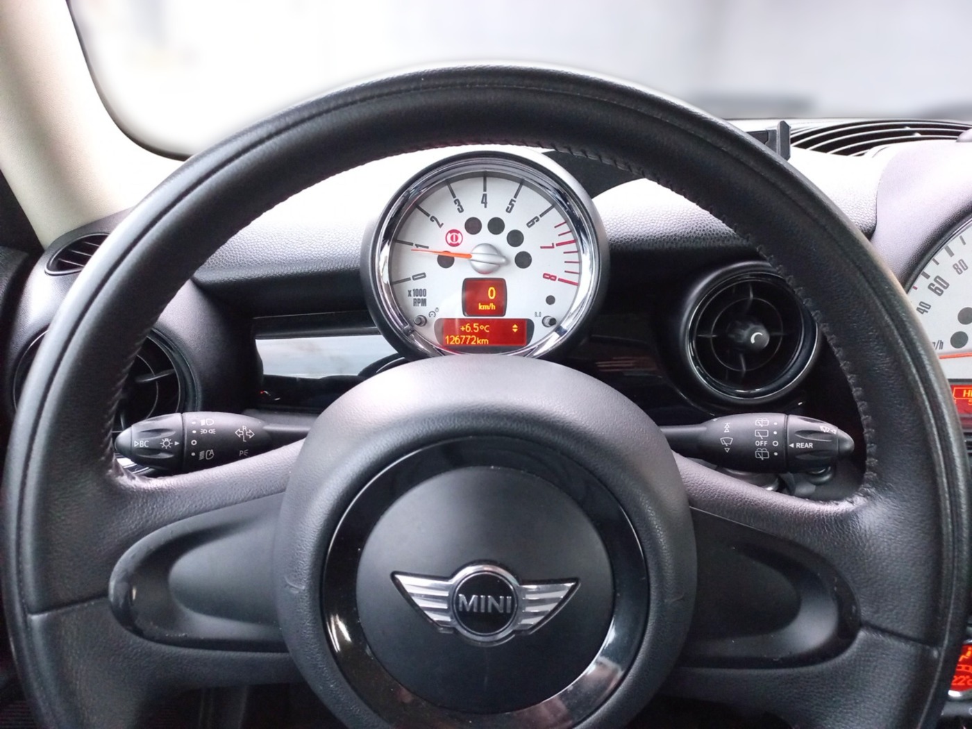 MINI ONE 1.6 3-Türer ALU AUDIOSYSTEM KA NEBEL SHZ WKR Bild 10