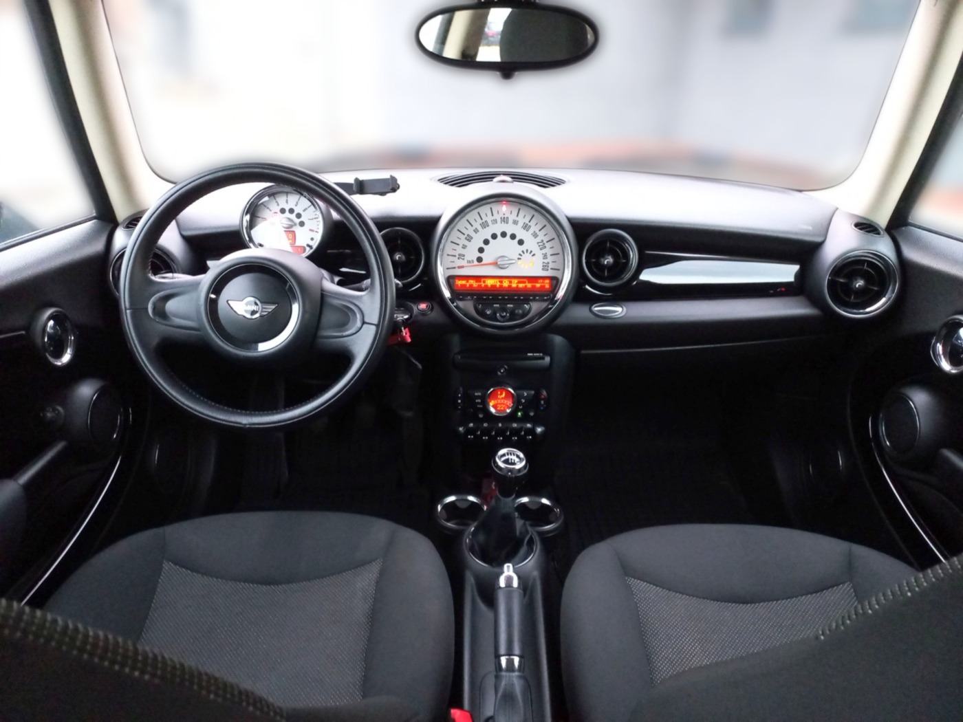 MINI ONE 1.6 3-Türer ALU AUDIOSYSTEM KA NEBEL SHZ WKR Bild 13