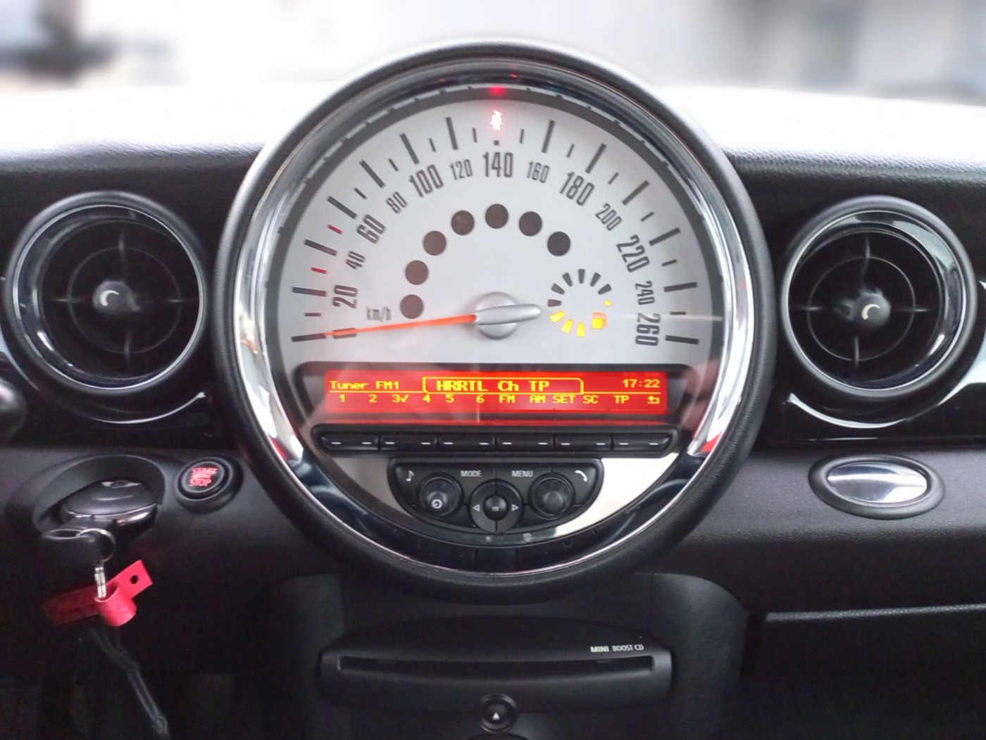 MINI ONE 1.6 3-Türer ALU AUDIOSYSTEM KA NEBEL SHZ WKR Bild 11