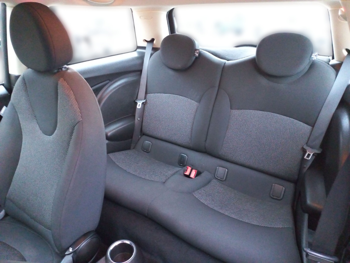 MINI ONE 1.6 3-Türer ALU AUDIOSYSTEM KA NEBEL SHZ WKR Bild 14