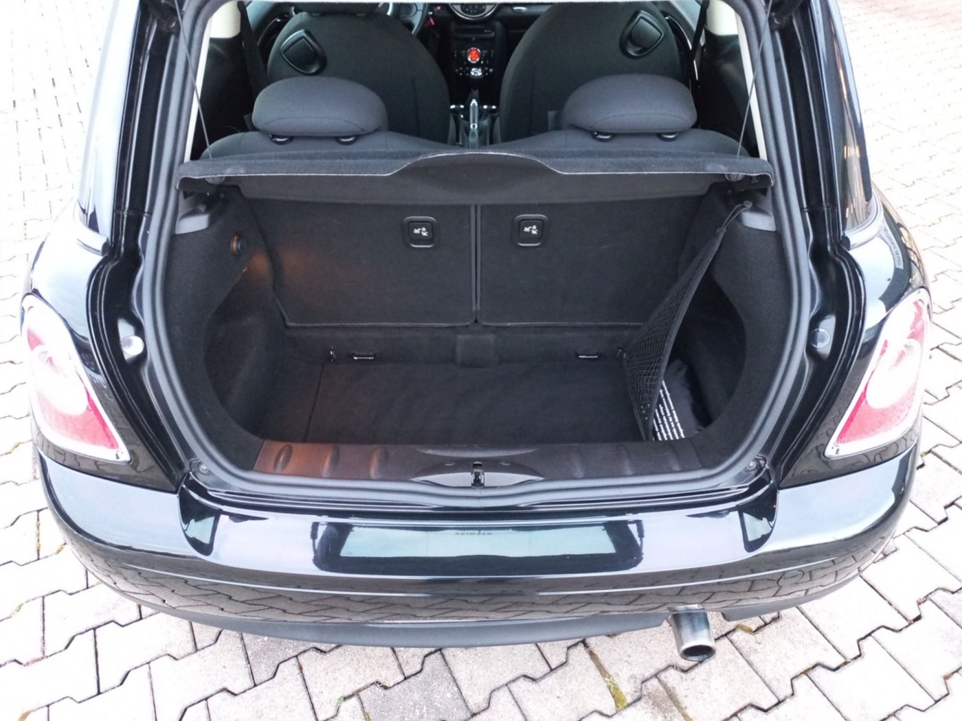 MINI ONE 1.6 3-Türer ALU AUDIOSYSTEM KA NEBEL SHZ WKR Bild 16