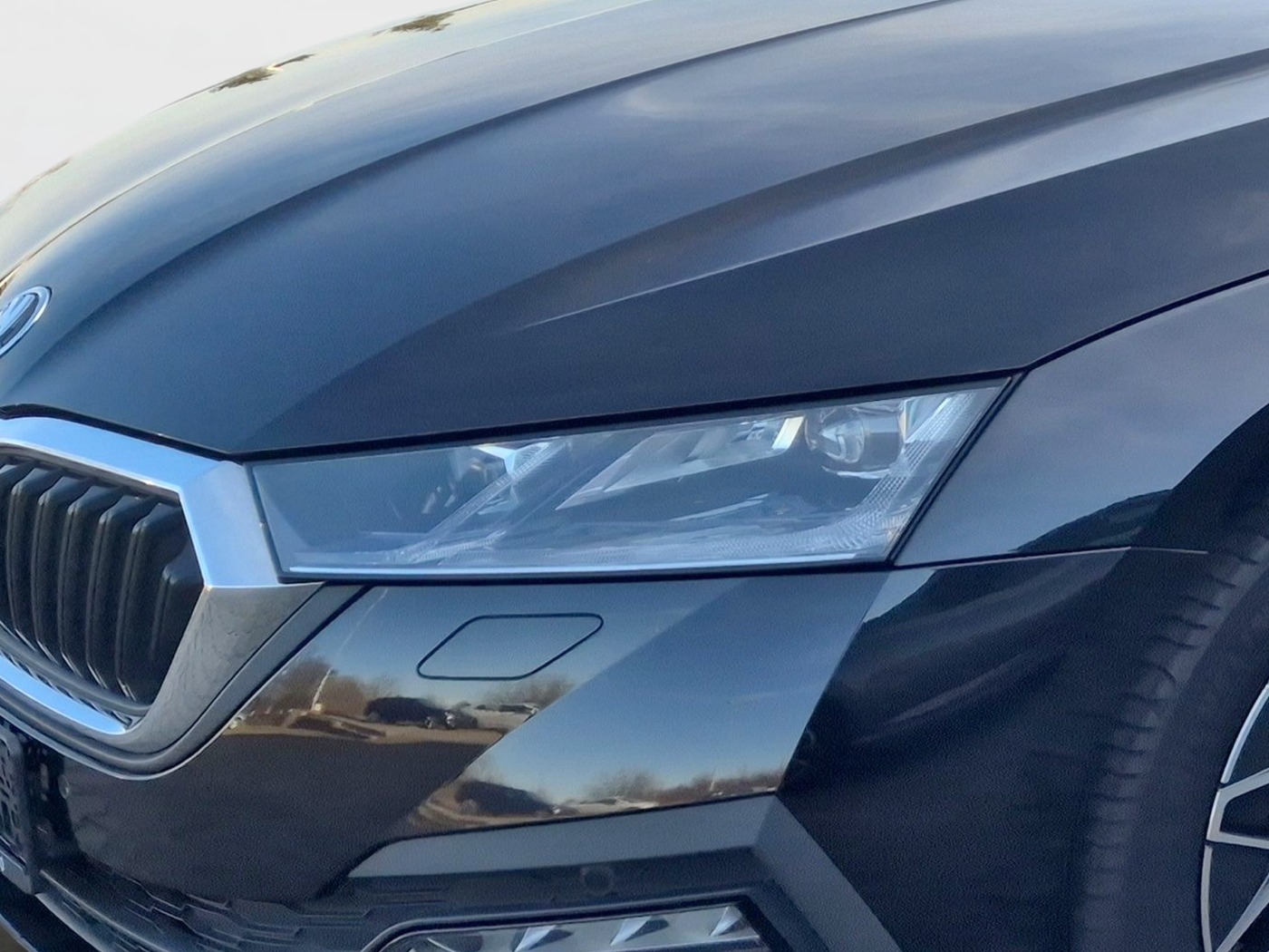SKODA Octavia Combi 2.0 TDI DSG Ambition MATRIX NAVI Bild 5