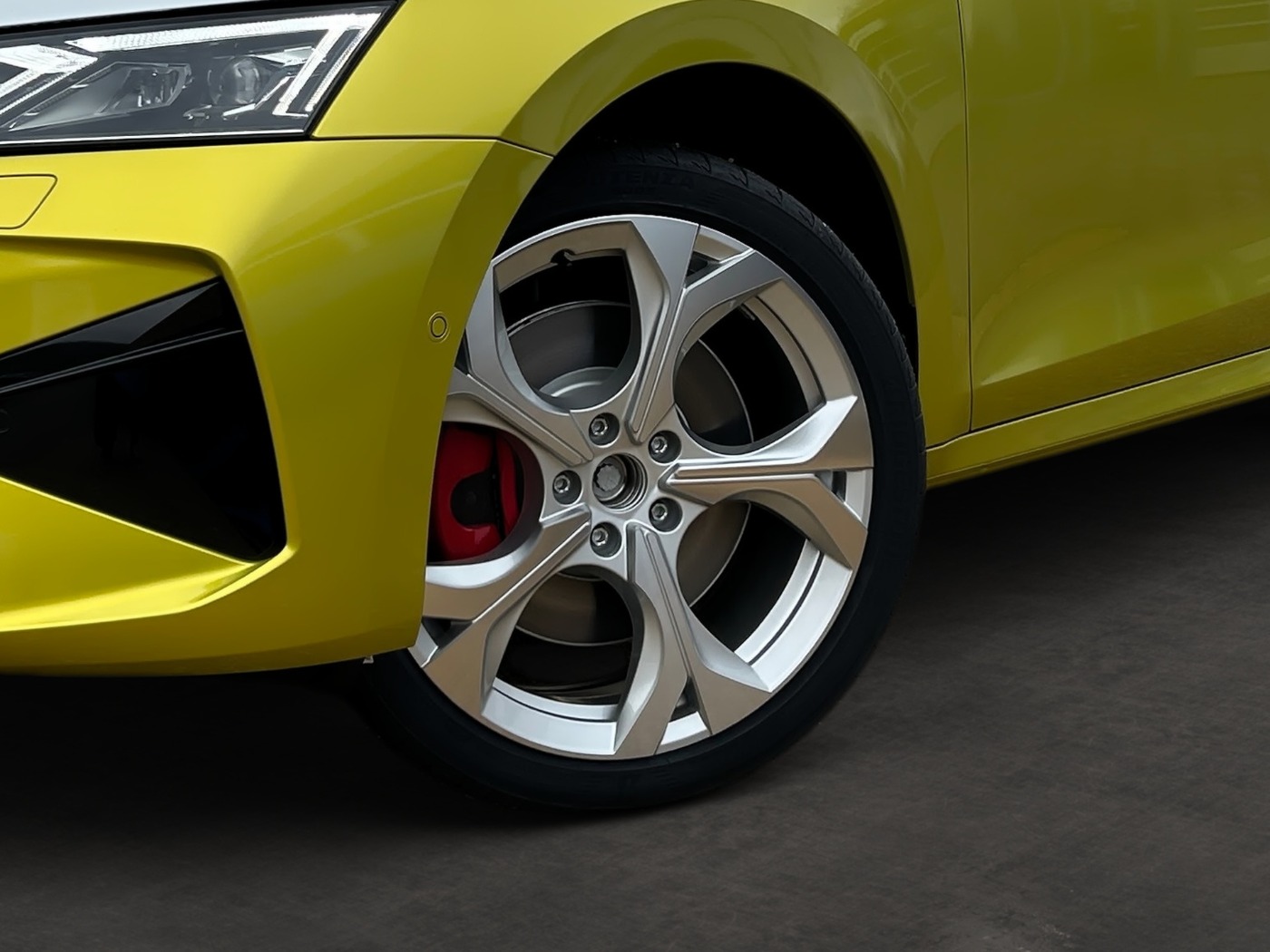 SKODA Octavia Lim. RS 2.0 TSI DSG AHK ACC MATRIX SOUND Bild 6