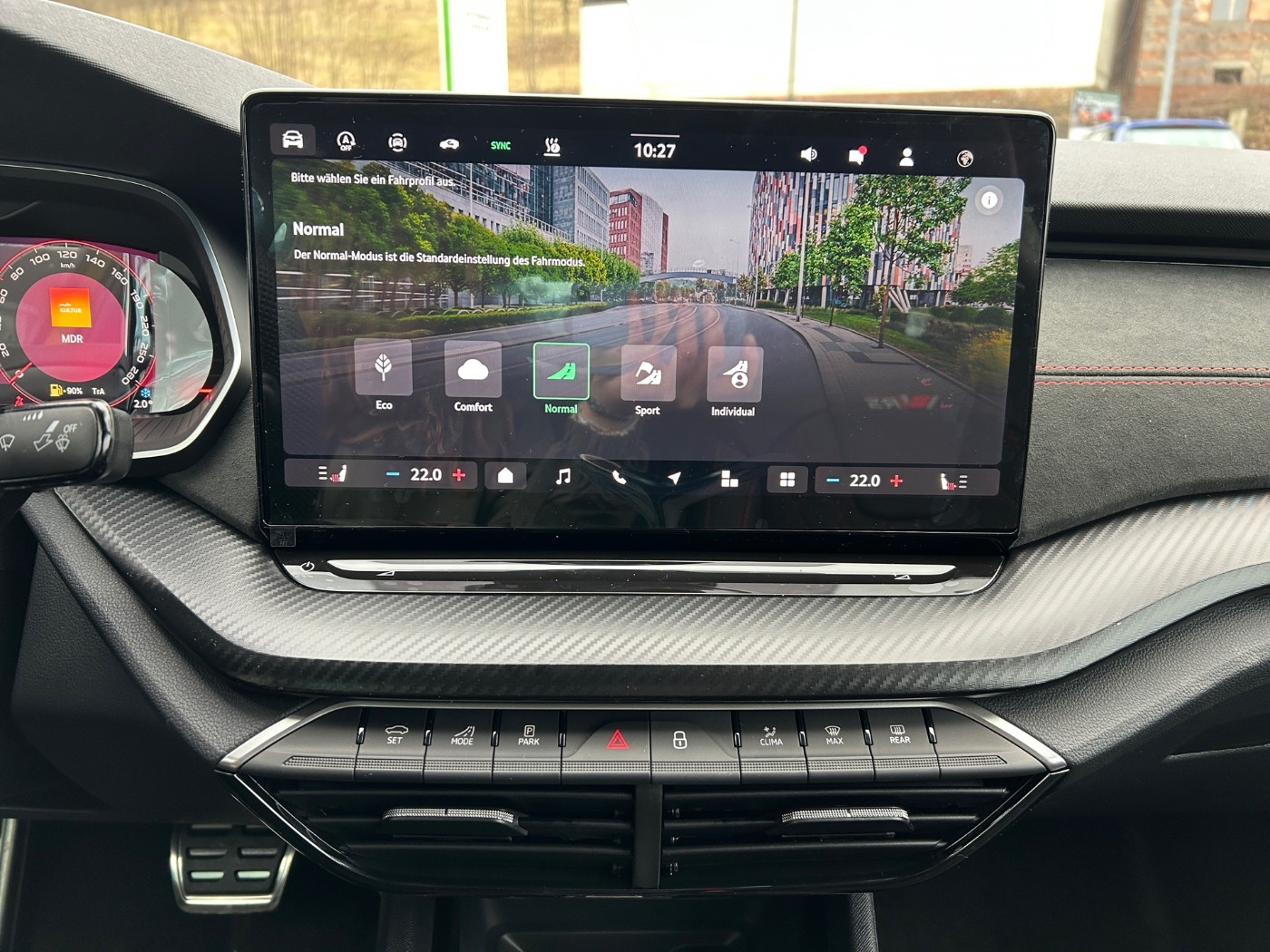 Škoda Octavia 2.0 TSI W RS Navi SportS. ParkAss 360 Bild 14
