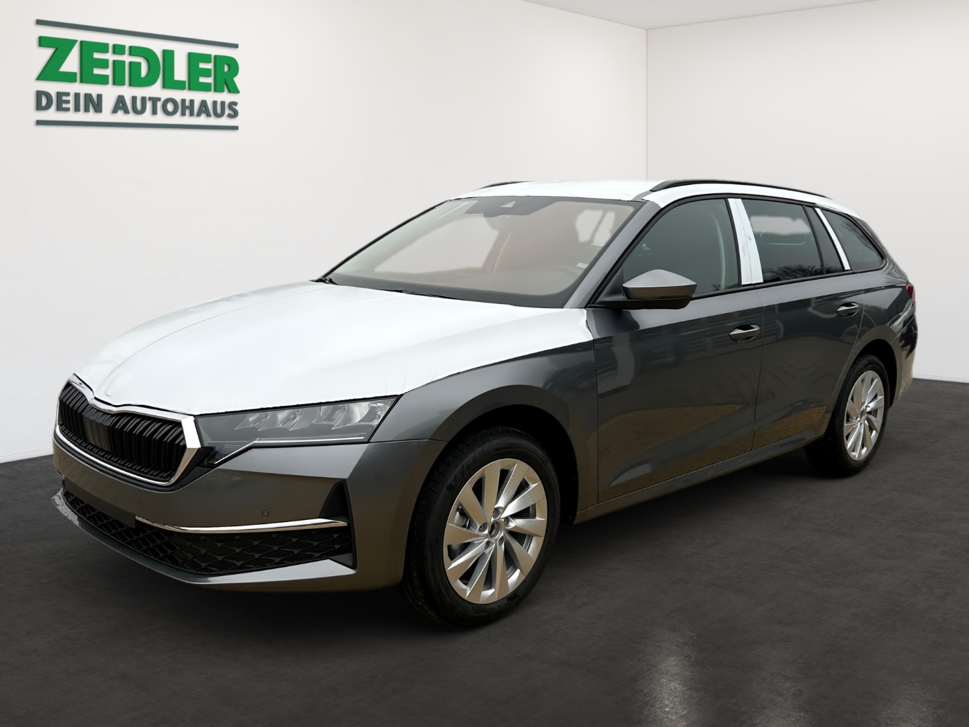 SKODA Octavia Combi 1.5 TSI Selection ACC LHZ NAVI RFK