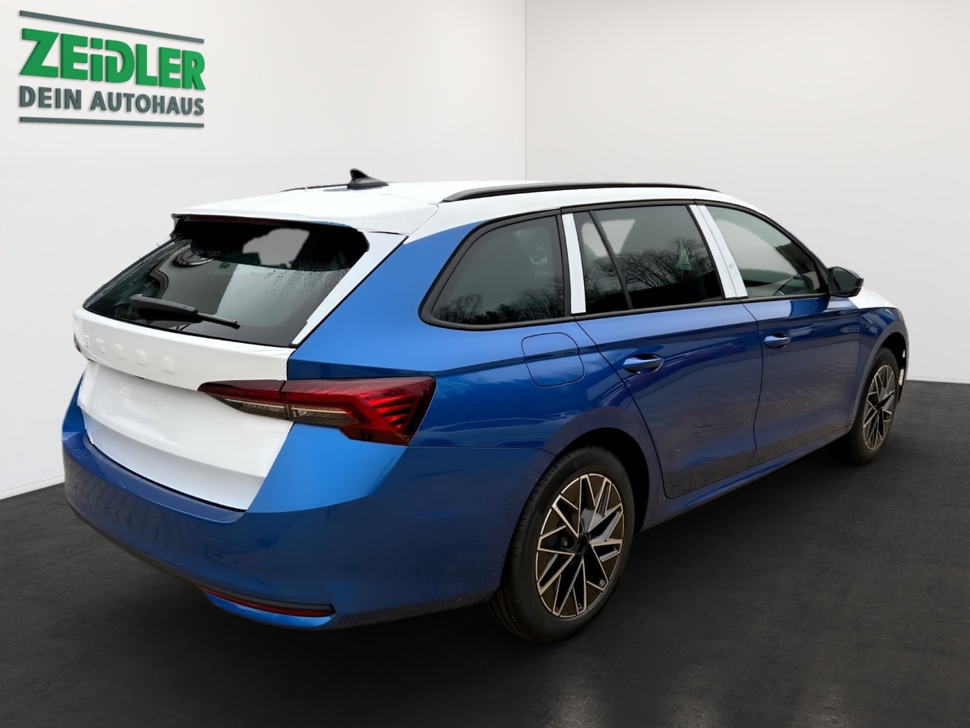 SKODA Octavia Combi 1.5 TSI ACT W Selection ACC SpurH Bild 3