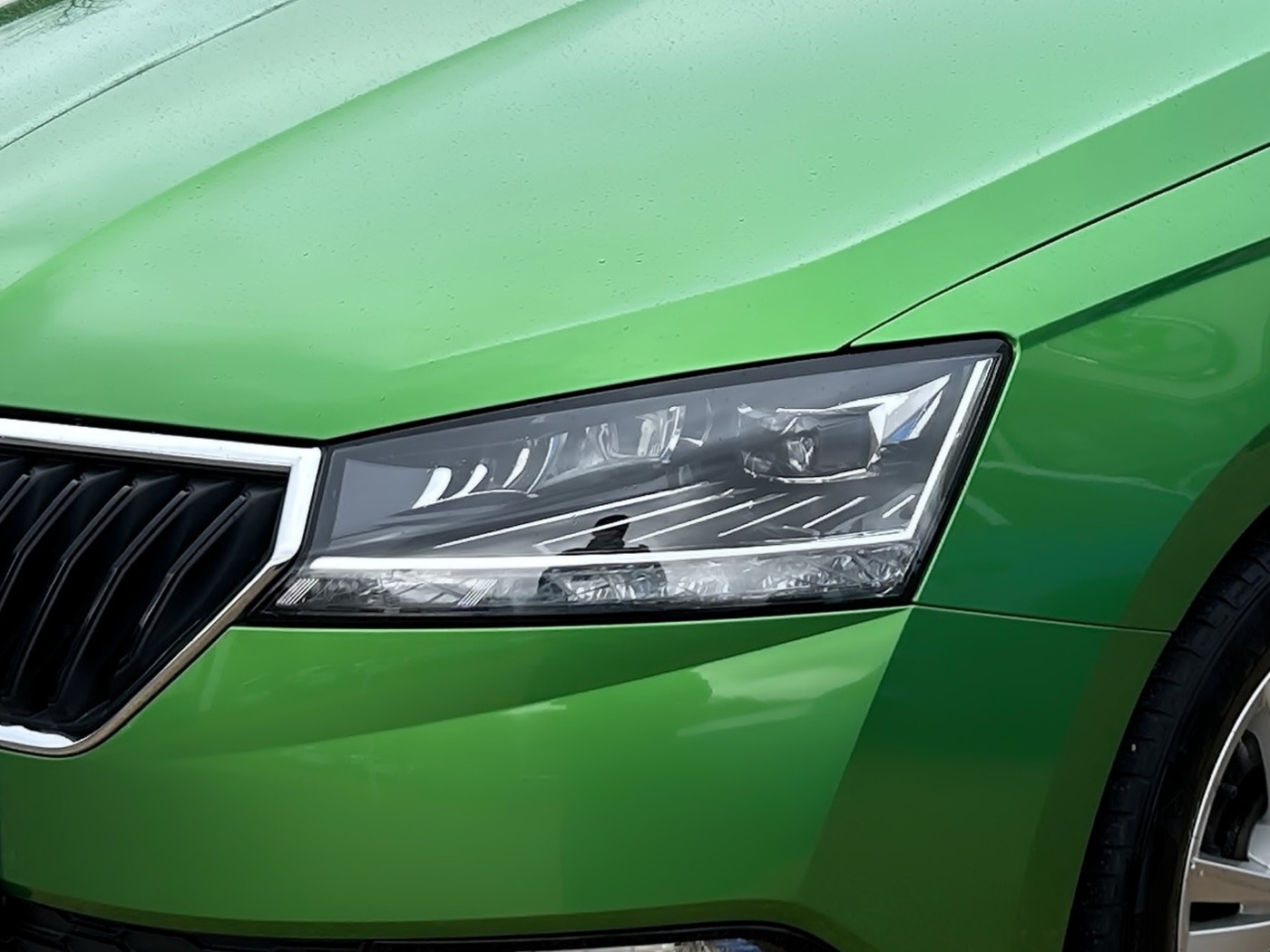 SKODA Fabia Combi 1.0 TSI Style ALU KA PDC RFK SHZ WKR Bild 5