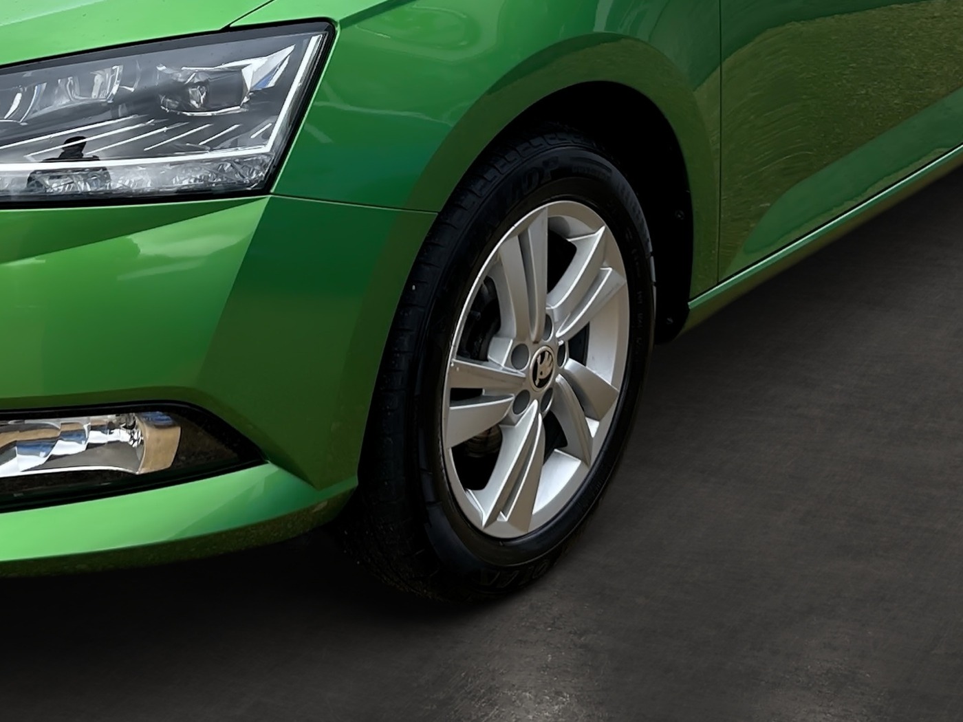 SKODA Fabia Combi 1.0 TSI Style ALU KA PDC RFK SHZ WKR Bild 6