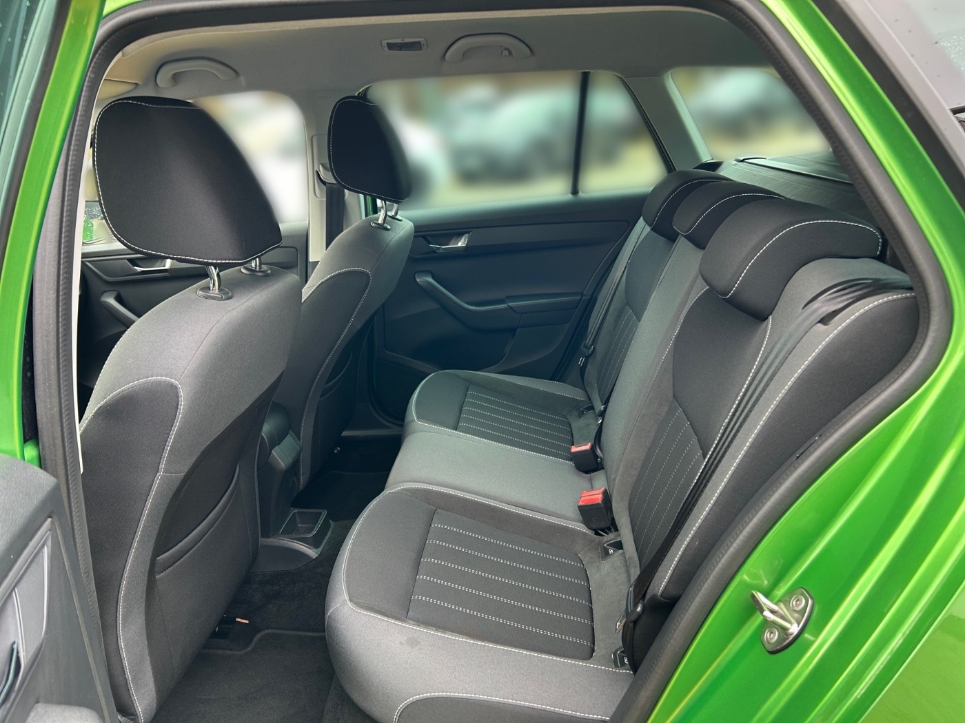 SKODA Fabia Combi 1.0 TSI Style ALU KA PDC RFK SHZ WKR Bild 11