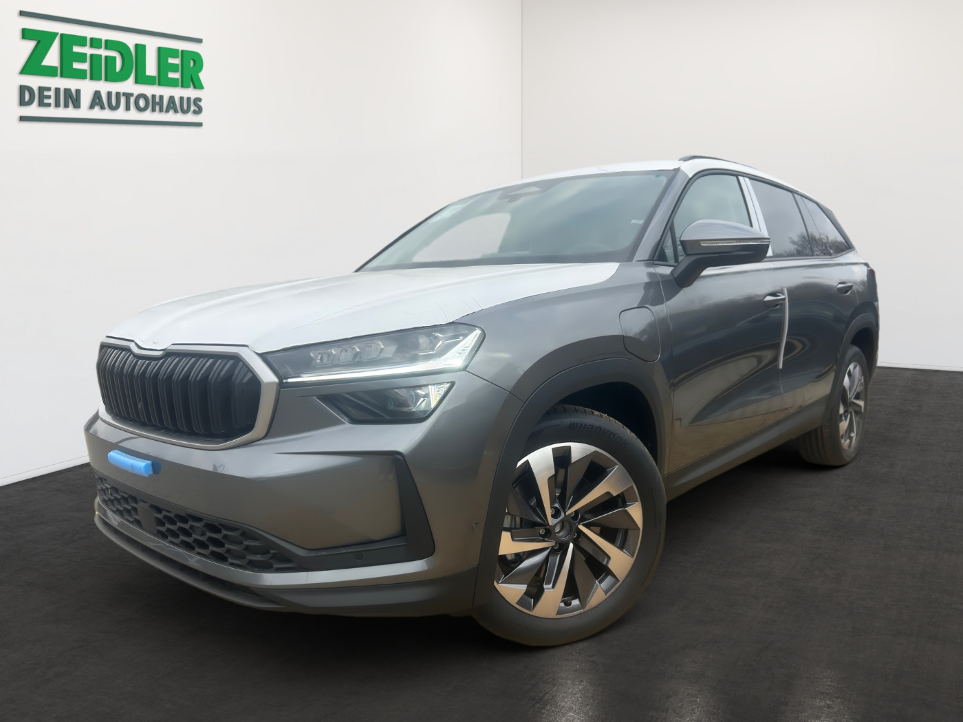 SKODA Kodiaq 1.5 TSI iV DSG Selection HUD MATRIX SHZ