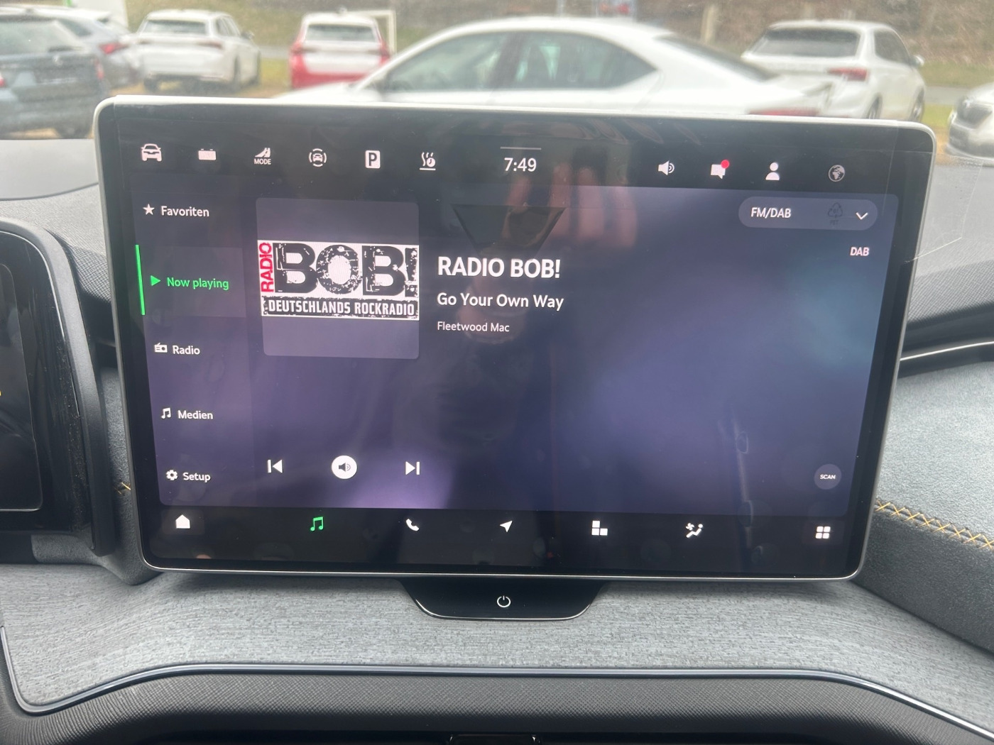 SKODA Kodiaq 1.5 TSI iV DSG Selection HUD MATRIX SHZ Bild 16