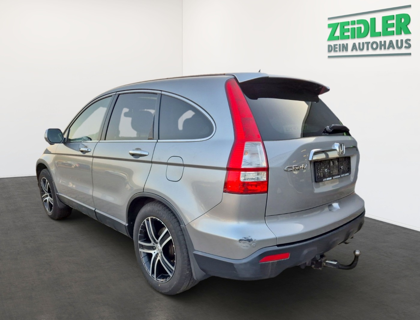 HONDA CR-V 2.2 i-CTDI 4x4 Executive AHK LEDER STHZ WKR Bild 4