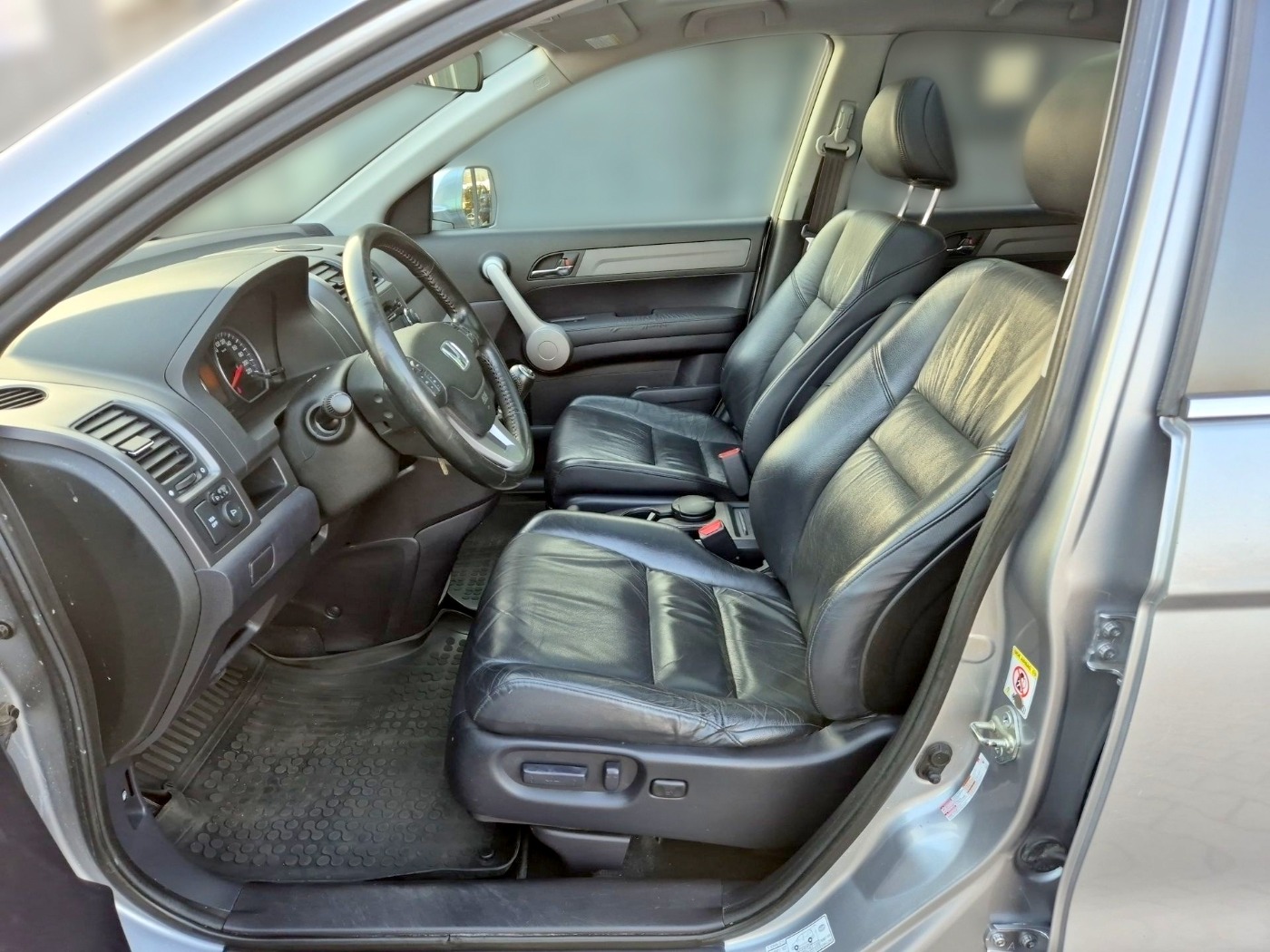 HONDA CR-V 2.2 i-CTDI 4x4 Executive AHK LEDER STHZ WKR Bild 7