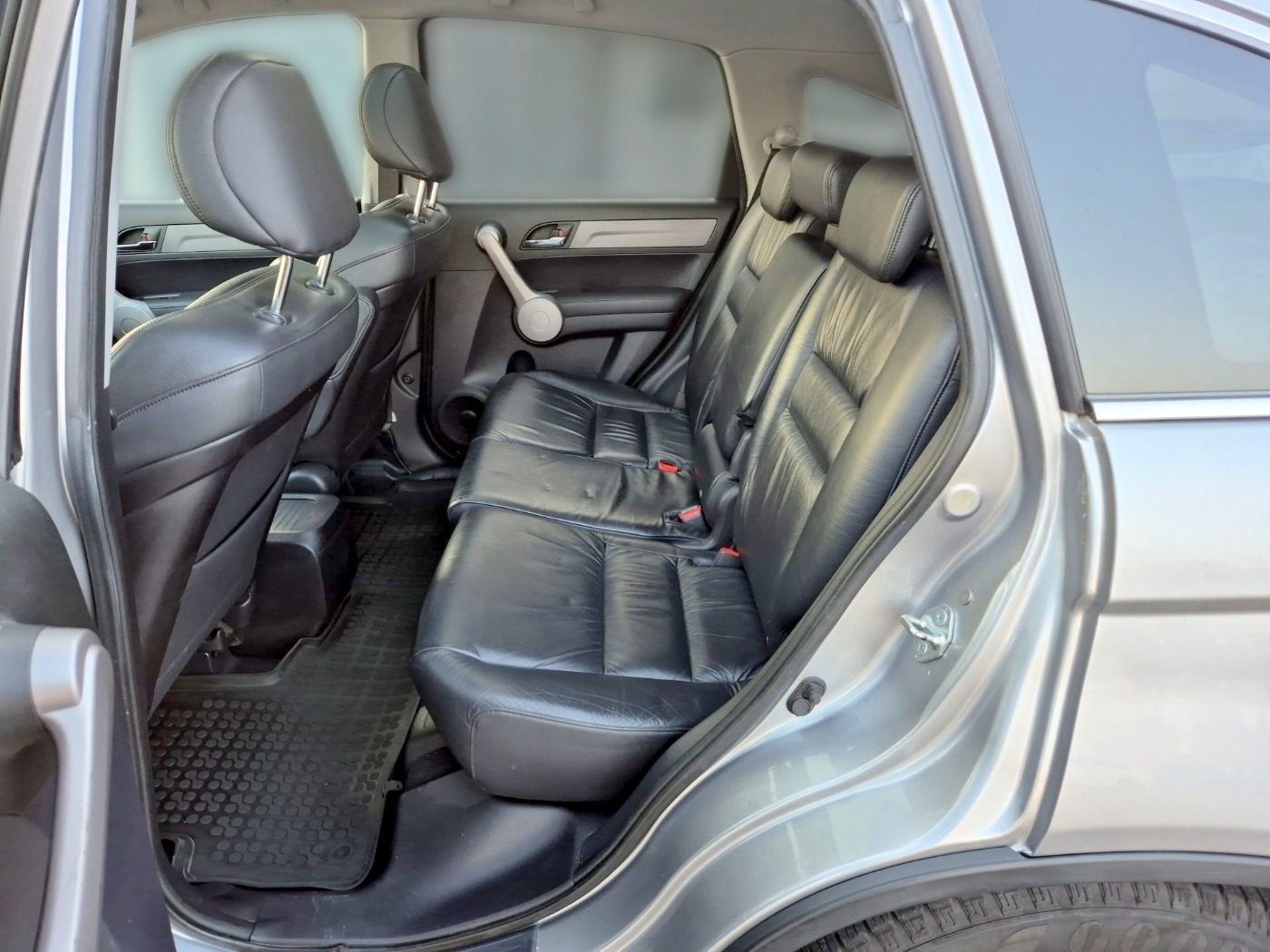 HONDA CR-V 2.2 i-CTDI 4x4 Executive AHK LEDER STHZ WKR Bild 14