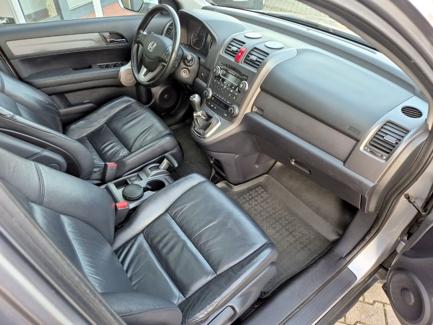 HONDA CR-V 2.2 i-CTDI 4x4 Executive AHK LEDER STHZ WKR Bild 15