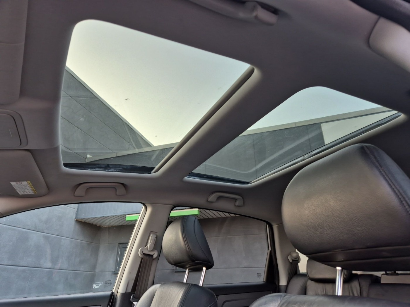HONDA CR-V 2.2 i-CTDI 4x4 Executive AHK LEDER STHZ WKR Bild 17