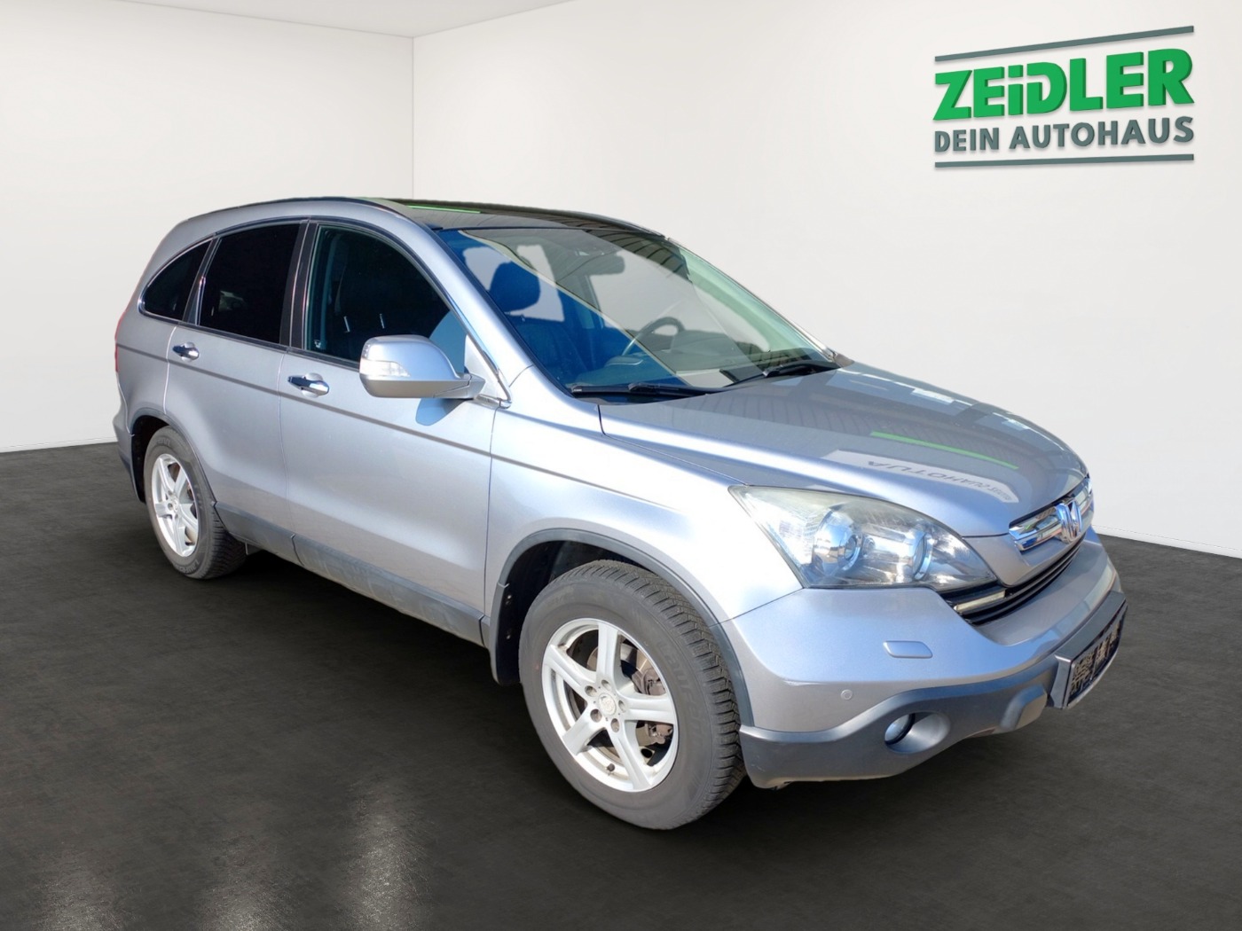HONDA CR-V 2.2 i-CTDI 4x4 Executive AHK LEDER STHZ WKR Bild 21