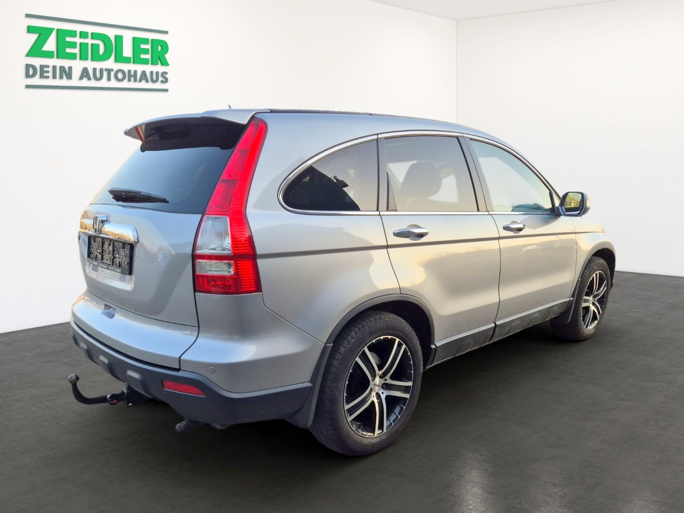 HONDA CR-V 2.2 i-CTDI 4x4 Executive AHK LEDER STHZ WKR Bild 3