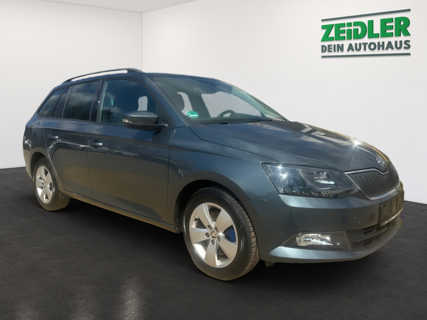 SKODA Fabia Combi 1.2 TSI Style LM NEBEL PDC SHZ TOUCH Bild 2