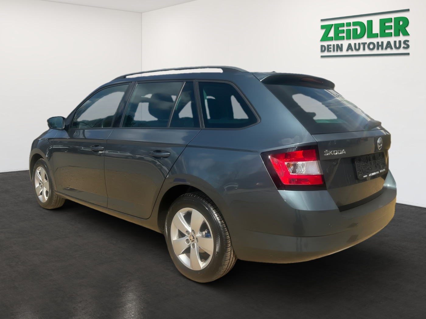 SKODA Fabia Combi 1.2 TSI Style LM NEBEL PDC SHZ TOUCH Bild 4