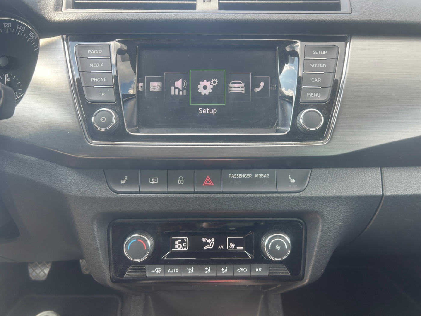 SKODA Fabia Combi 1.2 TSI Style LM NEBEL PDC SHZ TOUCH Bild 9