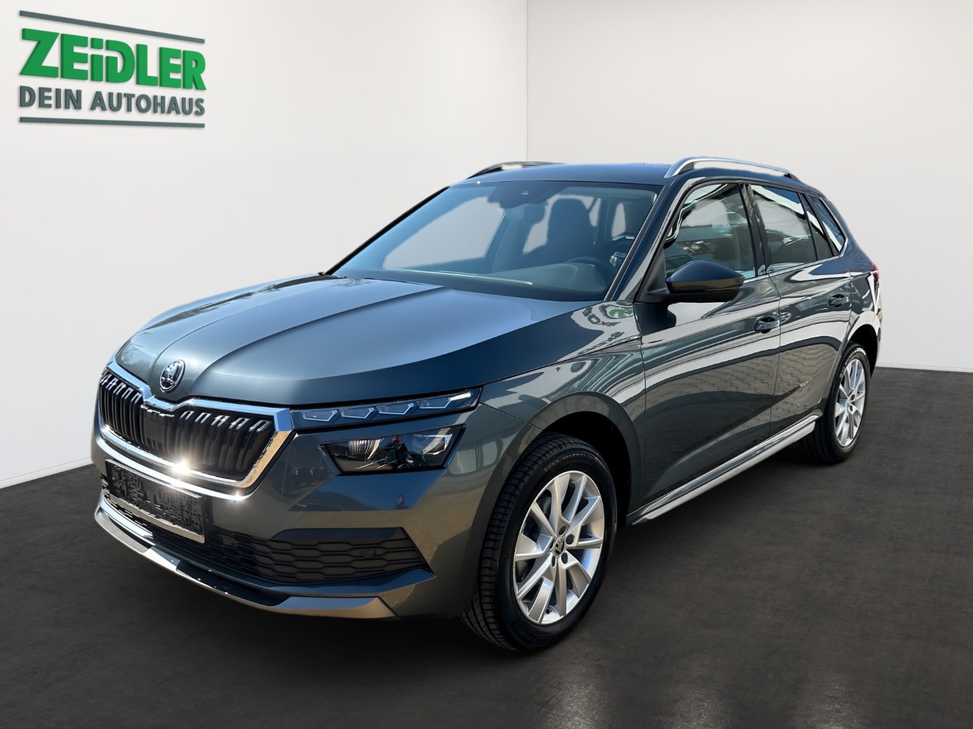 SKODA Kamiq 1.5 TSI Style DynLi LM 2xKlima PDC SHZ